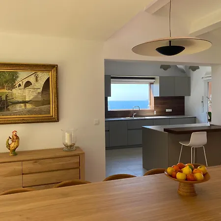 Villa Mare E Monti Coti-Chiavari