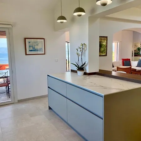 Villa Mare E Monti *